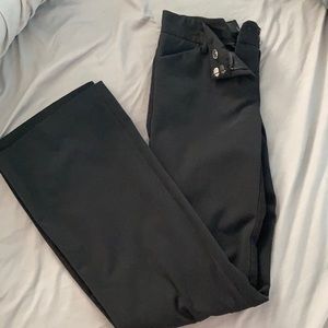 Black Dress Pants- Starcity